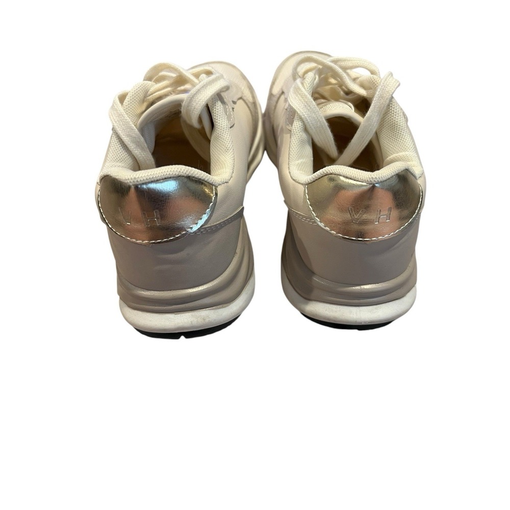 Vintage Havana Women's Run Blush Multi Taupe Gold Brown Star Sneaker Sz 8 - Picture 4 of 6